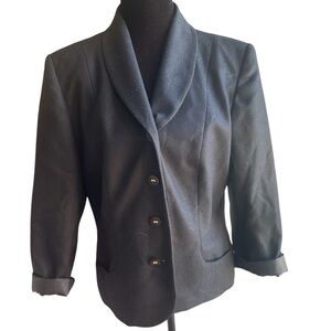 Pendleton 3/4 sleeve Women's Blazer